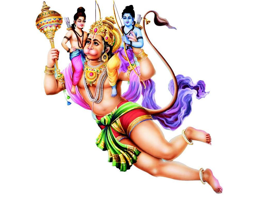 Hanuman Astaka »  ~ Ram Ram